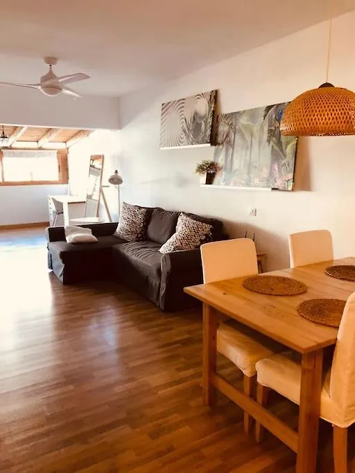 Bonito Apartamento Cerca Del Mar Puertito de Guimar Apartment