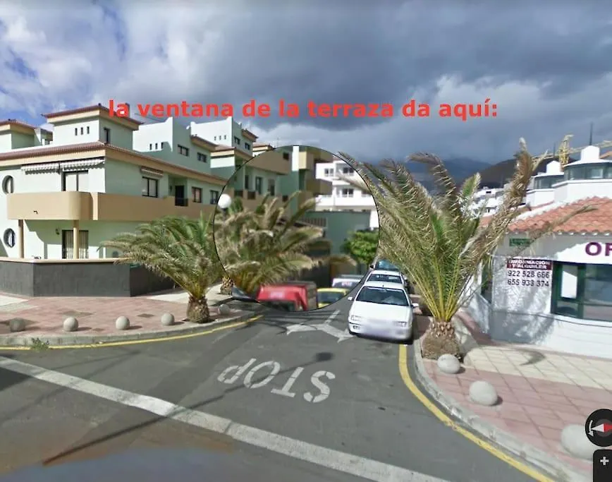Apartment Bonito Apartamento Cerca Del Mar Puertito de Guimar