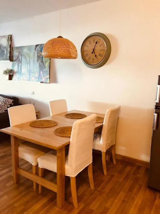 Apartment Bonito Apartamento Cerca Del Mar Puertito de Guimar