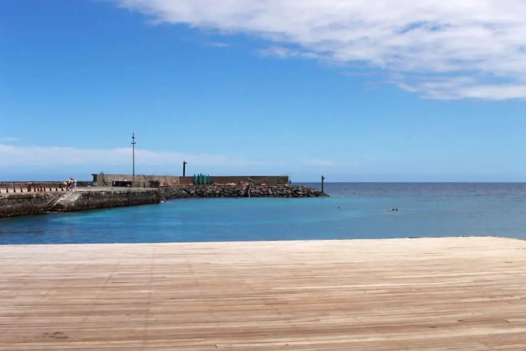 Apartment Bonito Apartamento Cerca Del Mar Puertito de Guimar