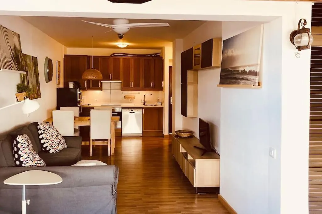 Bonito Apartamento Cerca Del Mar Puertito de Guimar