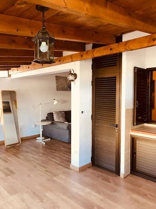 Bonito Apartamento Cerca Del Mar Puertito de Guimar 0*,