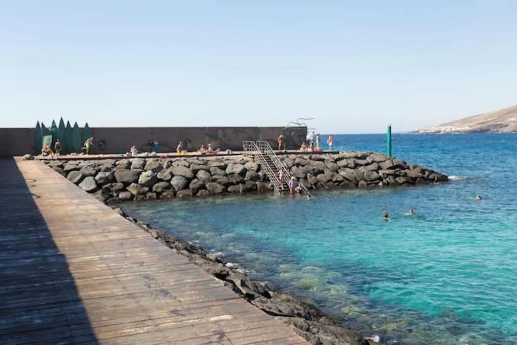 Bonito Apartamento Cerca Del Mar Puertito de Guimar 0*,  Spain