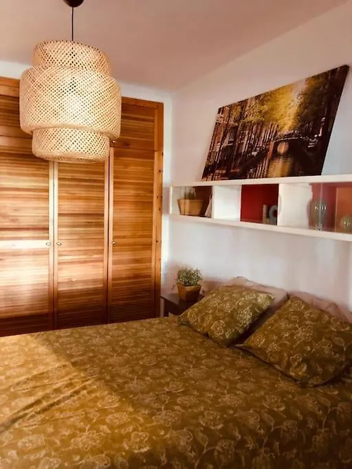 Bonito Apartamento Cerca Del Mar Puertito de Guimar Spain