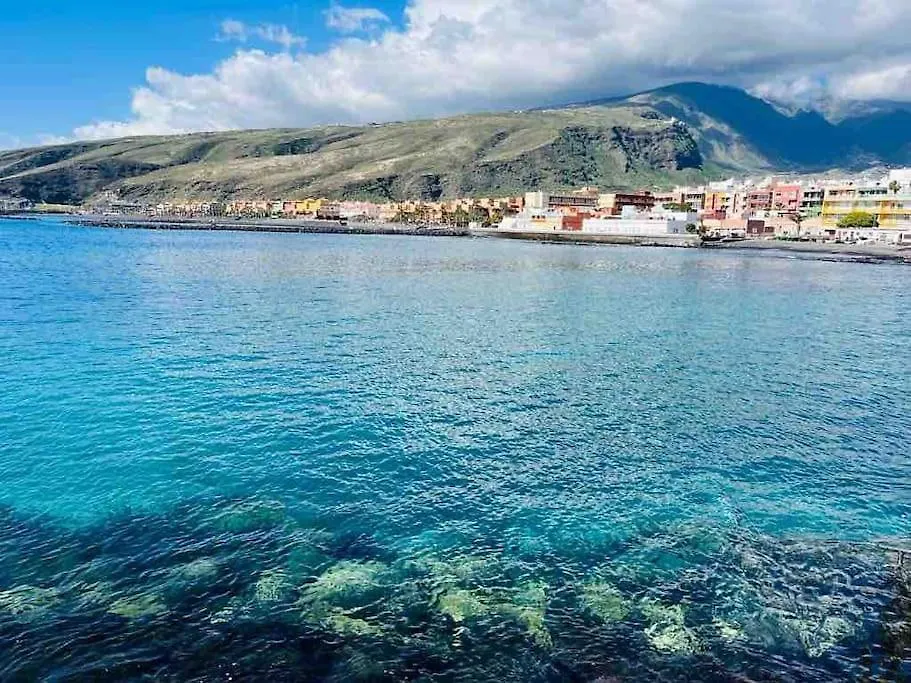 Bonito Apartamento Cerca Del Mar Puertito de Guimar